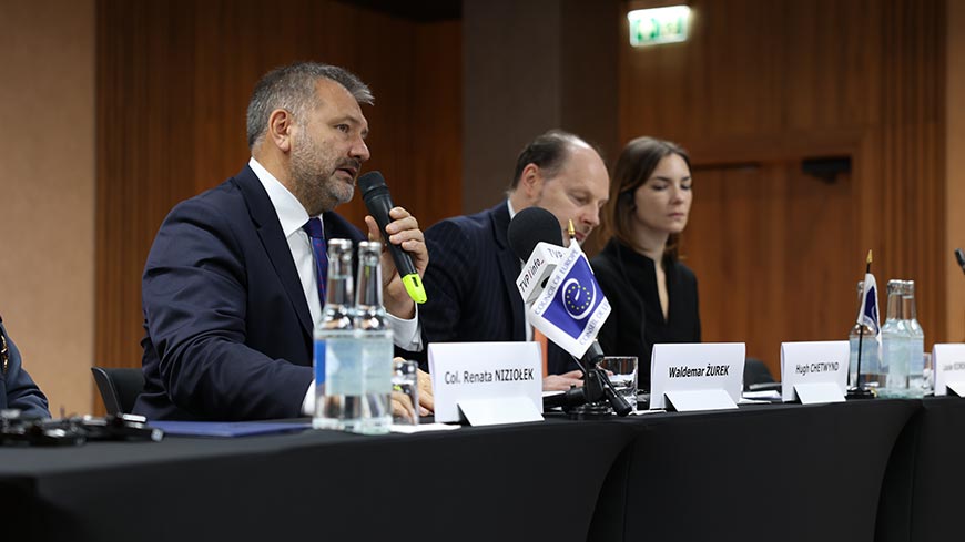 Prison and probation: Kraków conference explores how to move away from the overuse of penal sanctions