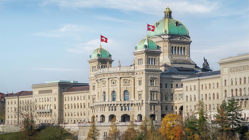 In Switzerland, Council of Europe Secretary General Alain Berset concludes his official visit by reaffirming the European partnership around shared values