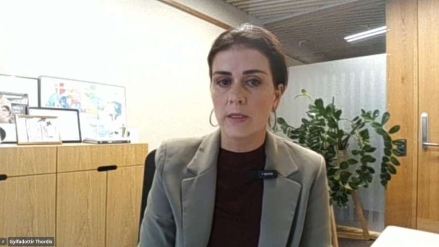 Special Envoy for children of Ukraine addresses European Parliament’s subcommittee on human rights