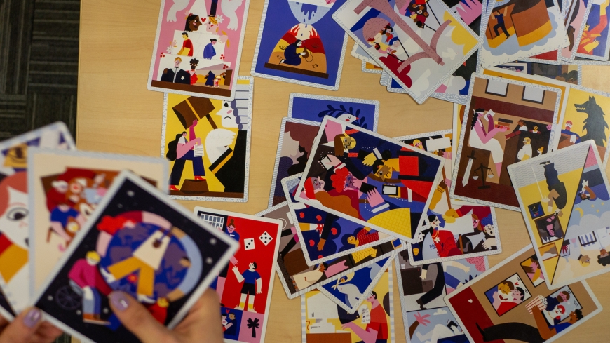 Unleashing human rights: education for, with and by young people