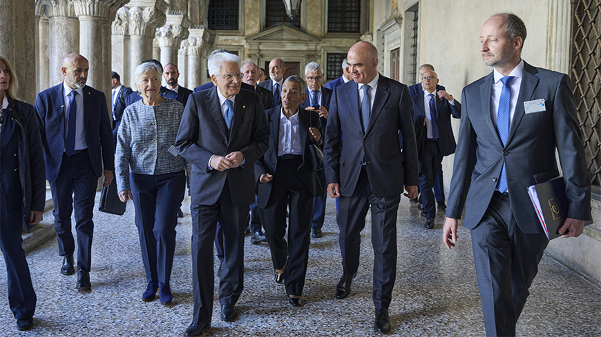 Progressi su molti fronti: il 2025 per il Consiglio d'Europa