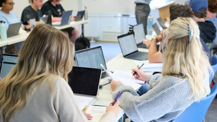 New Council of Europe recommendation places education at the heart of response to AI