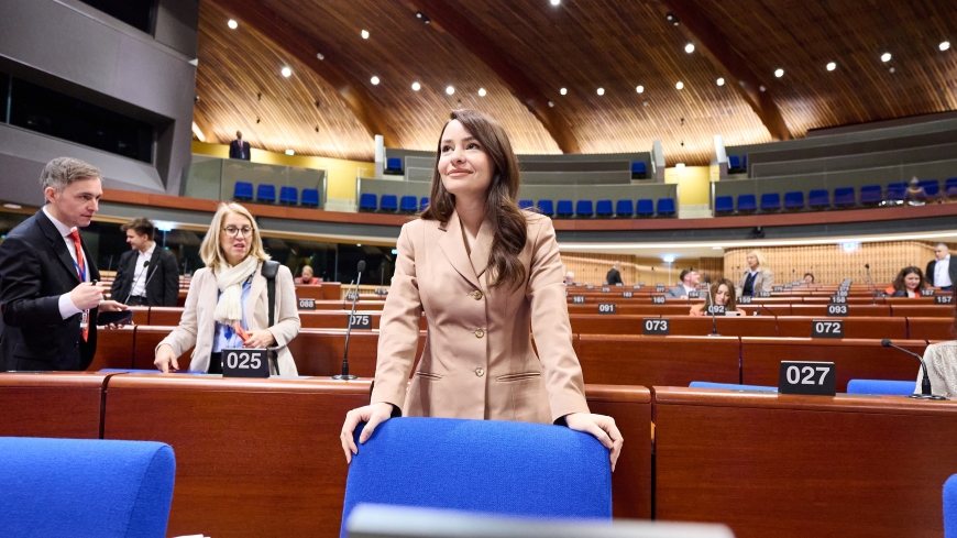 Parliamentary Assembly calls for young people to be equal partners in European democracy