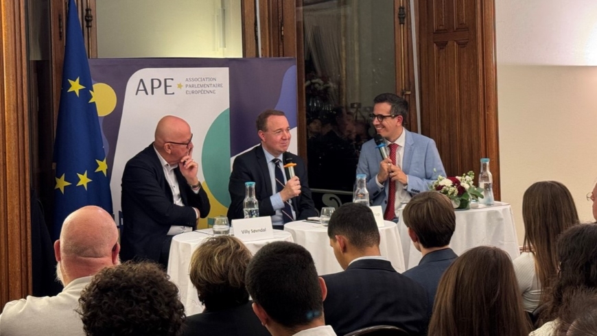 Denmark highlights EU–Council of Europe complementarity in defending democracy and supporting Ukraine