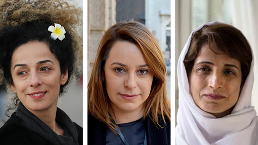 Three candidates shortlisted for the 2026 Václav Havel Prize