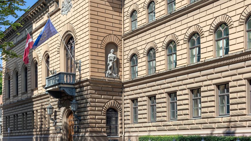 Council of Europe Secretary General Alain Berset to pay official visit to Latvia