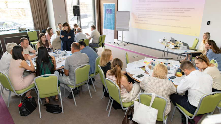 CEC of Ukraine Strengthens Crisis Communication Preparedness for Post-War Elections