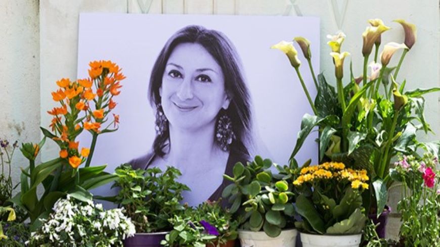 PACE rapporteur: the quest for justice for Daphne Caruana Galizia is not over