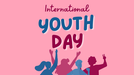 International Youth Day: young people as equal partners in democracy