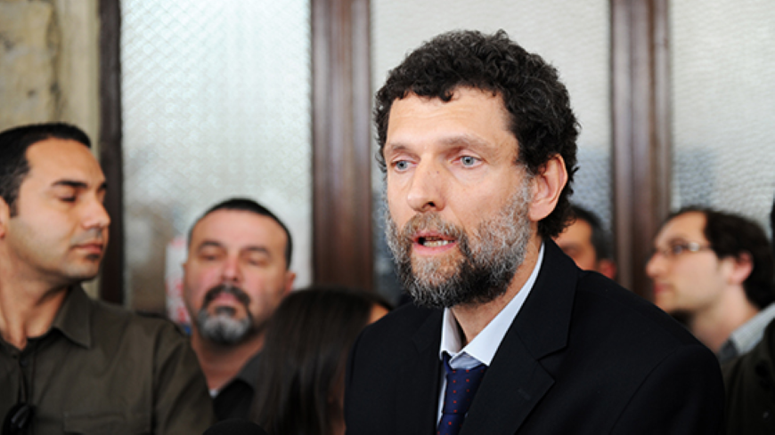 Parliamentary Assembly rapporteur welcomes new judgment in the case of Osman Kavala as 'a wake-up call'