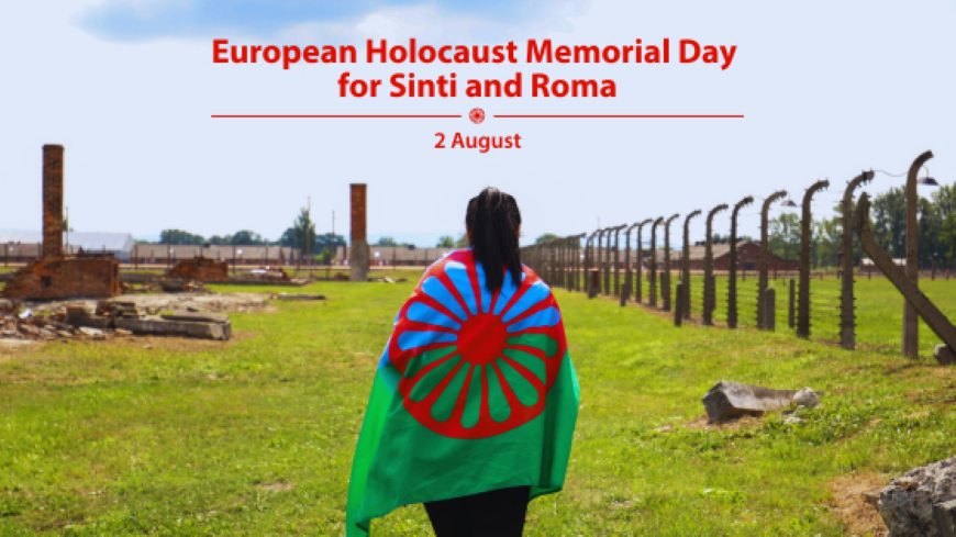 Roma and Sinti Holocaust: Parliamentary Assembly General Rapporteur calls for memory to be 'taught, not just marked'
