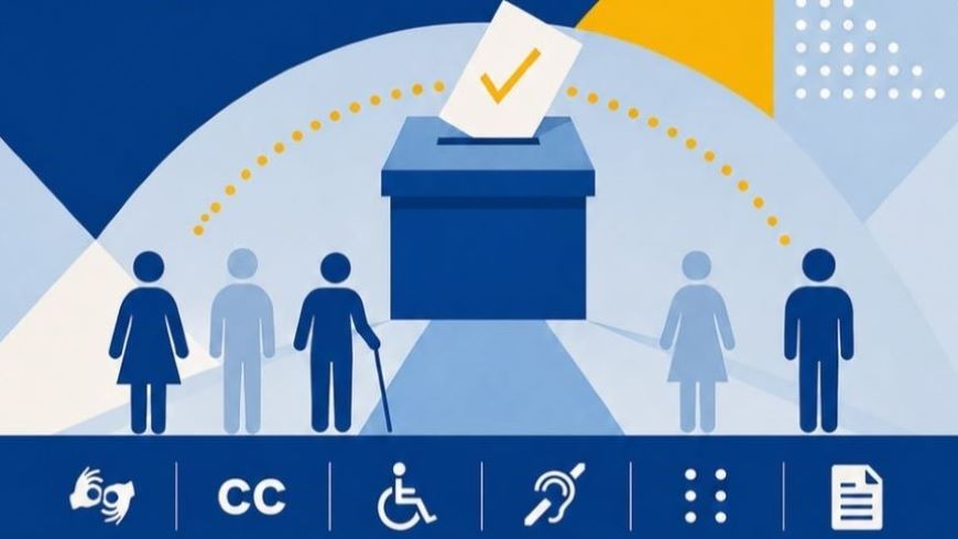 New Council of Europe study provides recommendations for more accessible and inclusive elections in Bosnia and Herzegovina