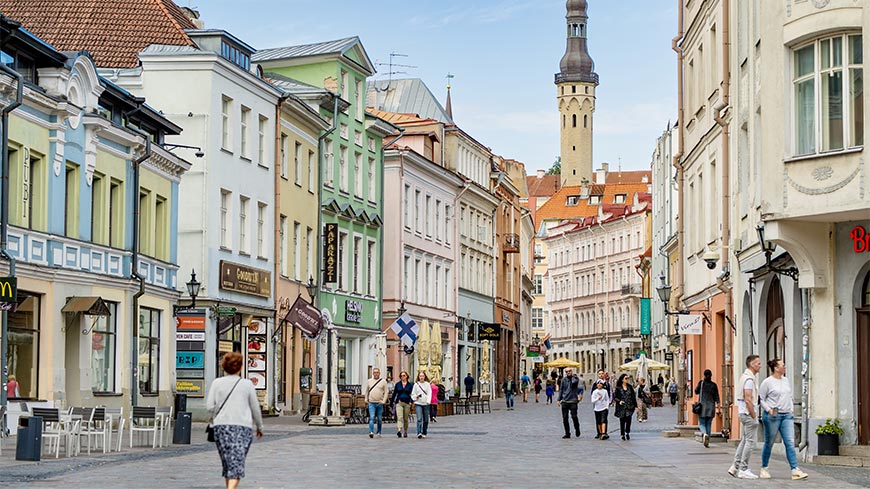Despite progress, stronger action is needed to address online violence against women in Estonia