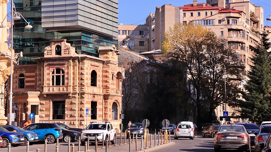 Provision of space in shelters for victims of domestic violence has been expanded in Romania