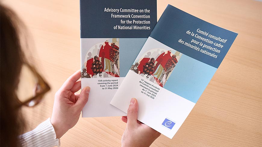 Des tendances inquiétantes dans le traitement des minorités nationales mises en évidence dans un nouveau rapport du Conseil de l’Europe