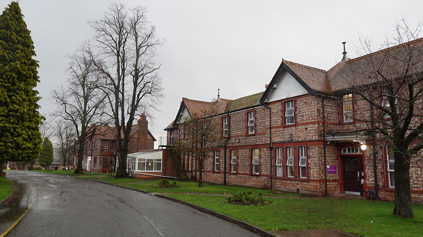 The CPT found that accommodation was dilapidated and in an inadequate state of repair in HMP Styal