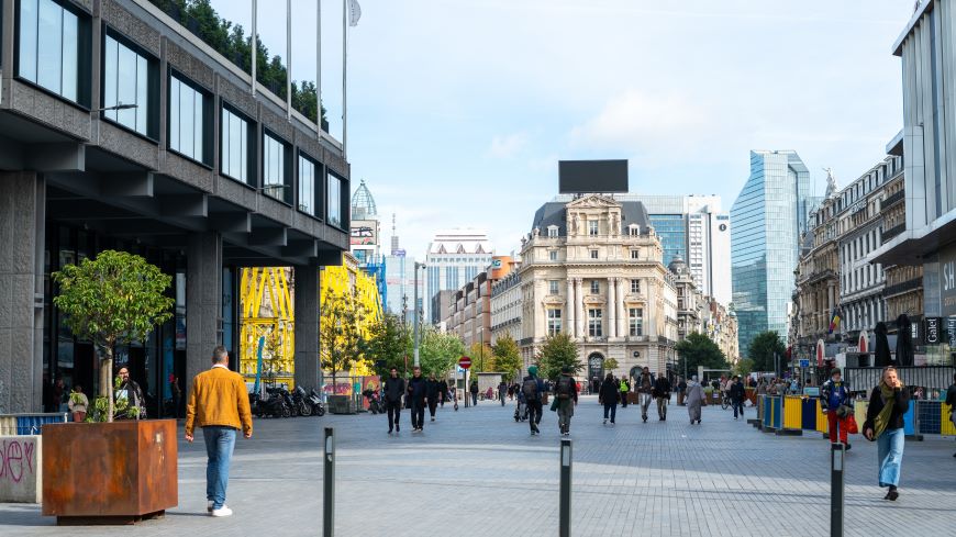 Belgien: Expertengruppe für die Bekämpfung des Menschenhandels begrüßt Fortschritte, ist aber besorgt über Schwachstellen im Umgang mit diesem Problem