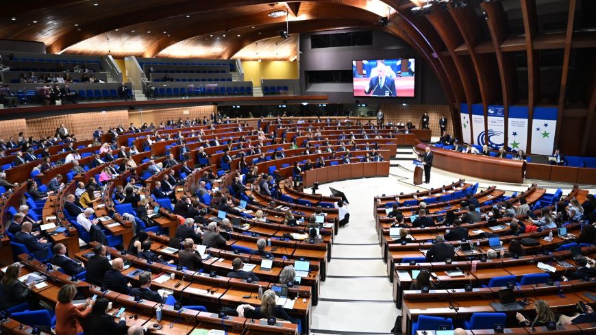 Local democracy is Europe’s early warning system – Alain Berset