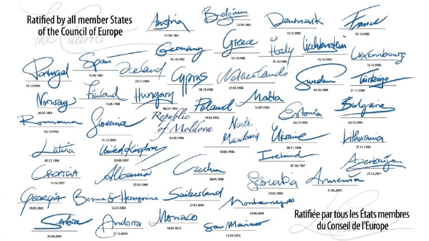 Cuarenta aniversario de la Carta Europea de Autonomía Local