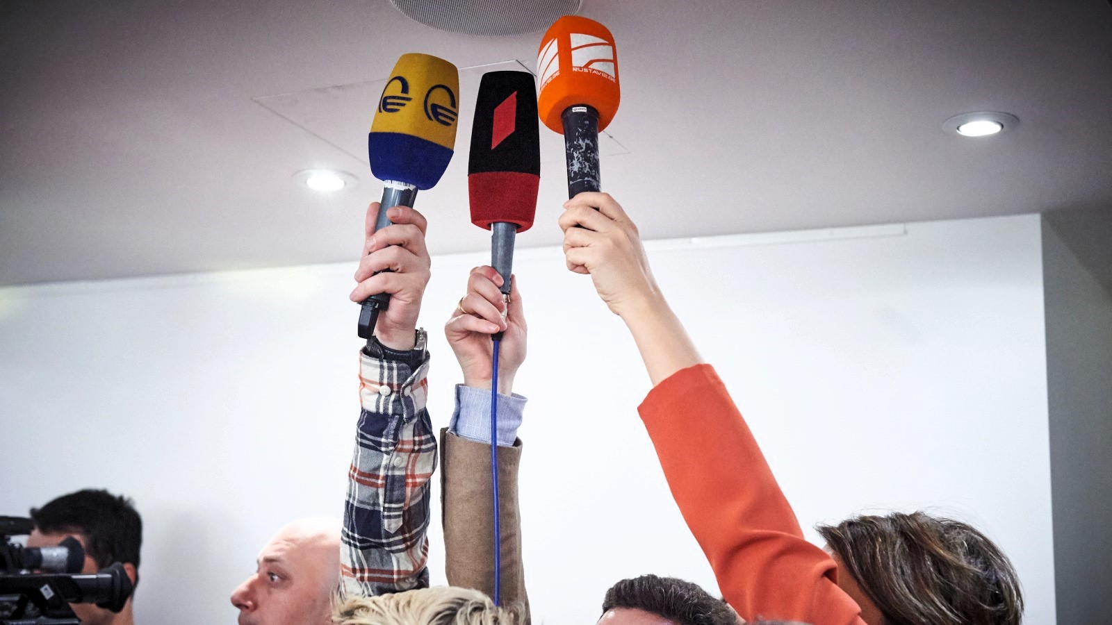 Press freedom day: protect journalists to protect democracy