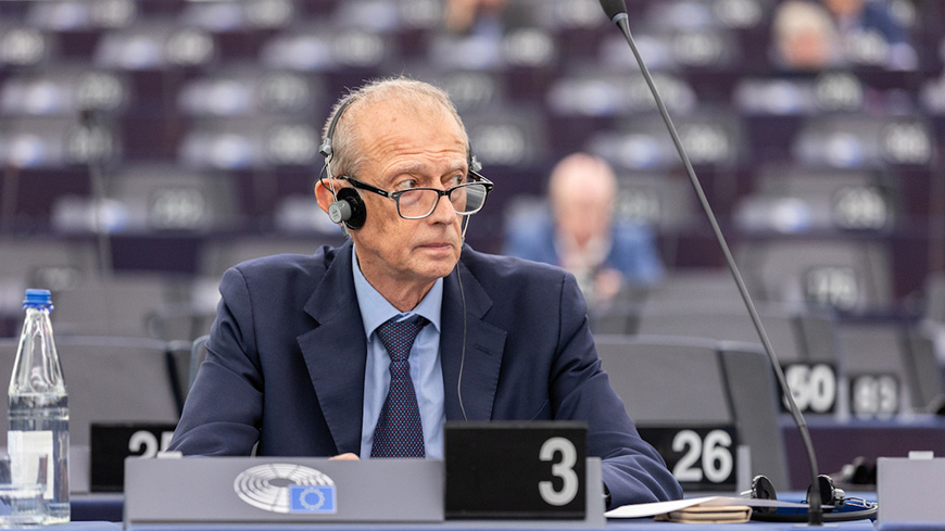 Eskalation der Gewalt im Nahen Osten: Parlamentarische Versammlung hält Aktualitätsdebatte ab