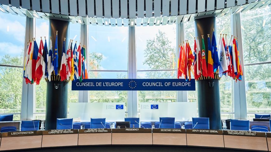 Committee of Ministers adopts Recommendation to fight impunity for crimes committed by terrorist groups in a conflict-related context