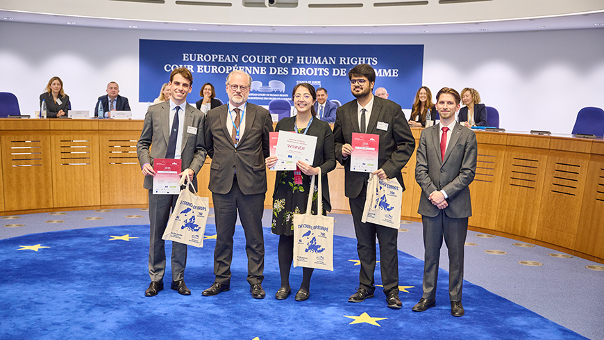 Helga Pedersen Human Rights Moot Court Competition – 12th edition