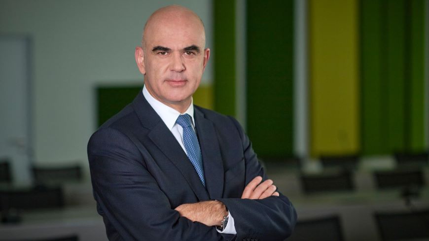 Alain Berset