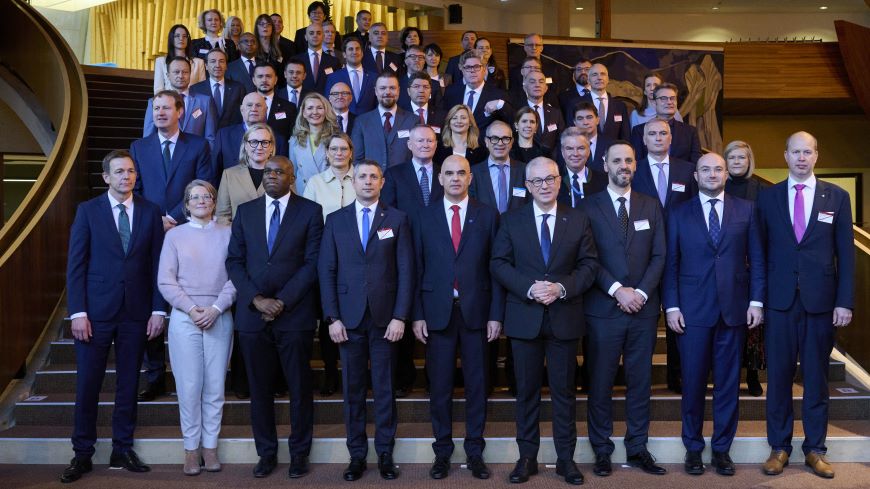 Les ministres de la Justice se réuniront à Strasbourg pour renforcer la lutte contre le blanchiment de capitaux et le financement du terrorisme