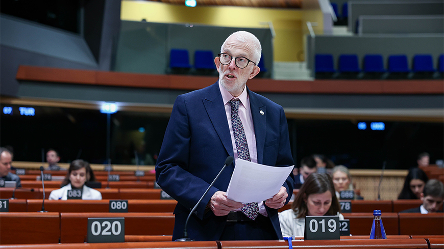 Kongress des Europarates warnt vor Gefährdung der lokalen Demokratie in Georgien