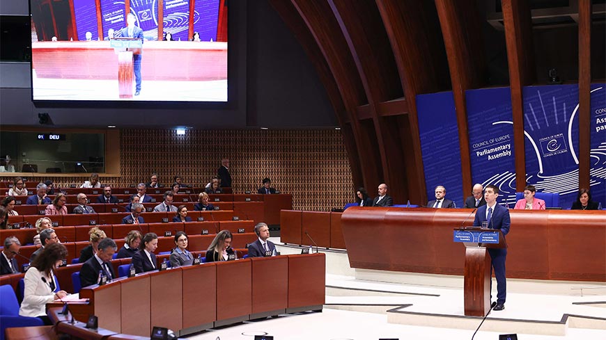 Mihai Popșoi outlines Moldova’s Presidency priorities ahead of Chișinău ministerial meeting