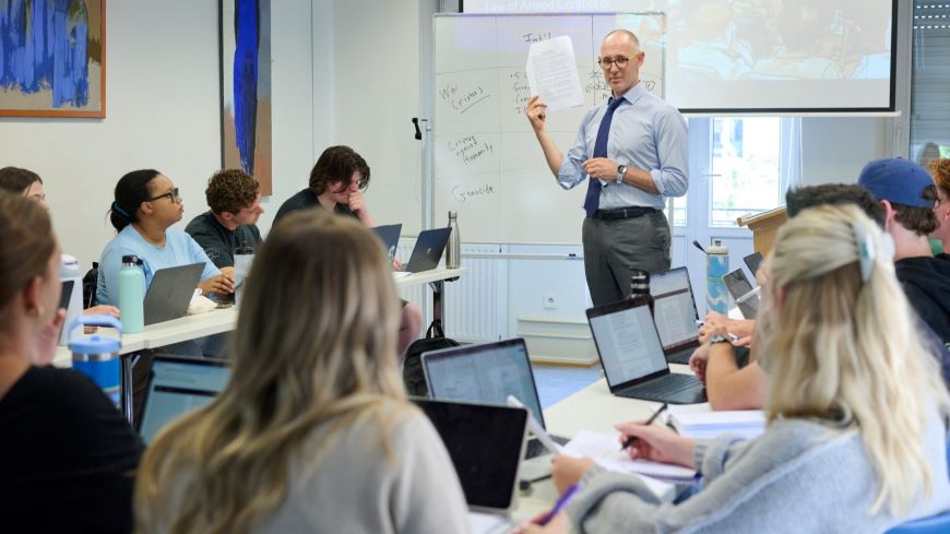 Working to promote ethical standards and transparency in third-level education
