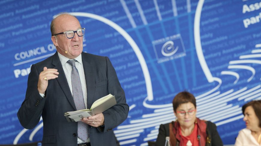 Le « simulacre » d’élections à la Douma au menu d’une table ronde à Strasbourg