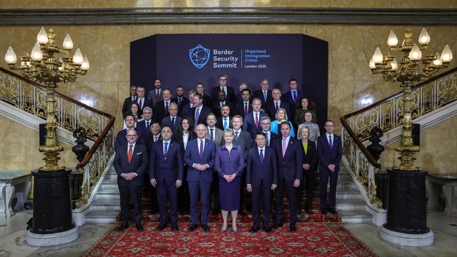 Le Conseil de l'Europe participe au Sommet sur la sécurité des frontières organisé par le Royaume-Uni