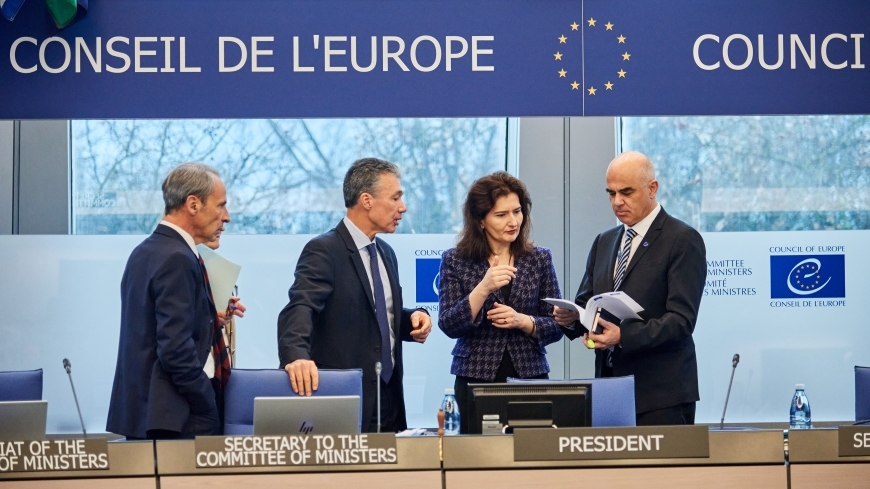 Europe from Ukraine to the Arctic: international law at a turning point