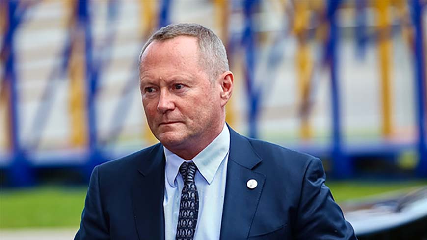 Michael O’Flaherty elected Council of Europe Commissioner for Human Rights