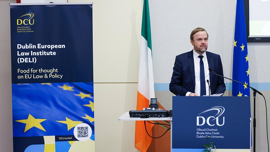 Dublin conference on role of the Council of Europe in the pursuit of peace, justice and accountability in Ukraine