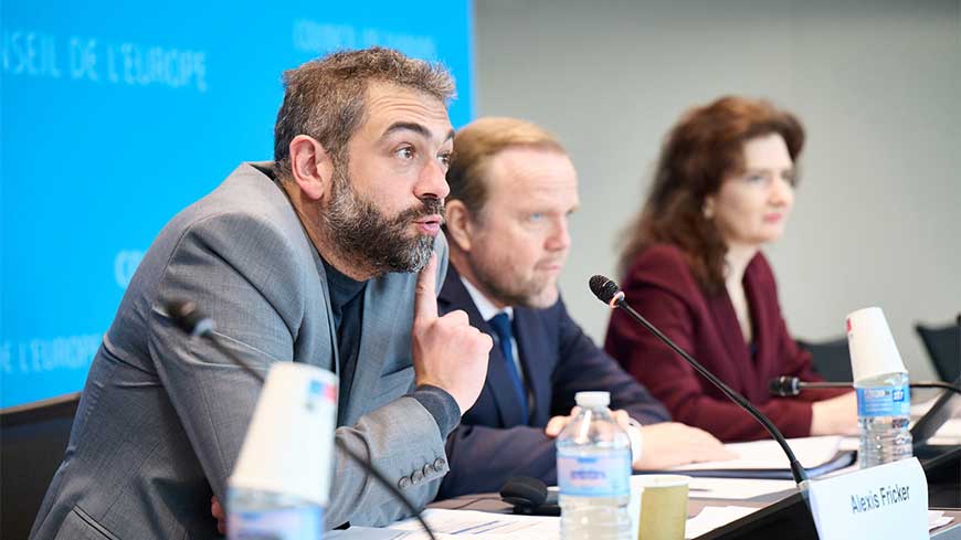 Ombudspersons and national human-rights institutions play a key role in protecting democratic processes, human rights and rule of law checks and balances.