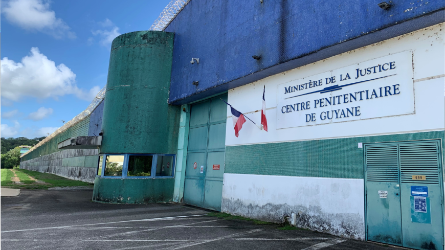 Anti-torture Committee deplores overcrowding and violence in prisons in Guadeloupe and French Guiana