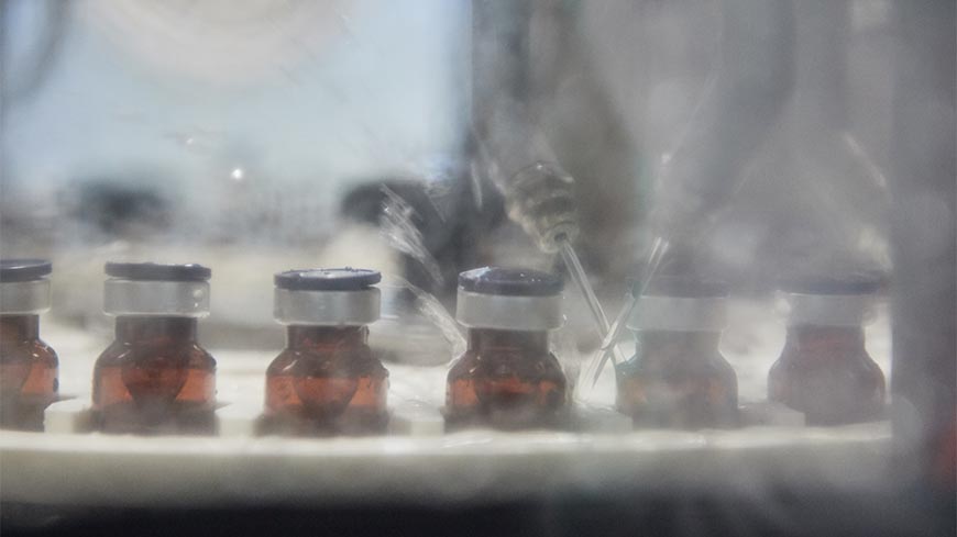 Organised criminal groups have increasingly become involved in counterfeiting medicines