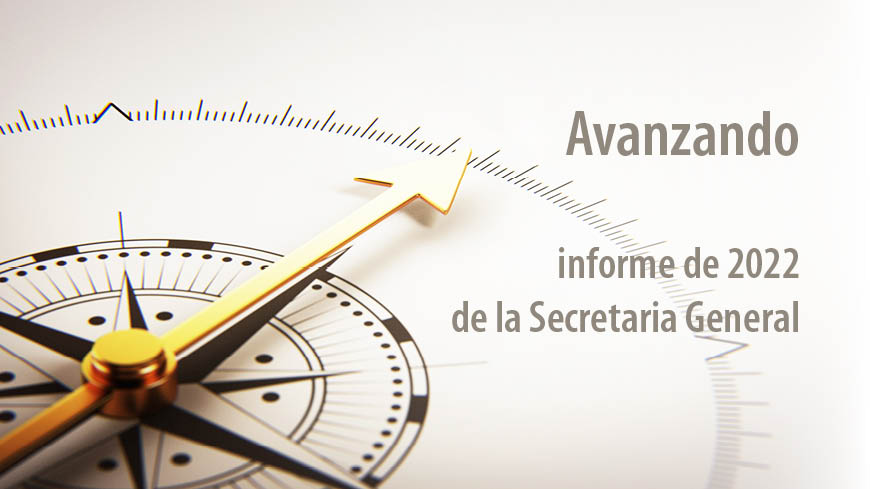 Launch of website in Spanish