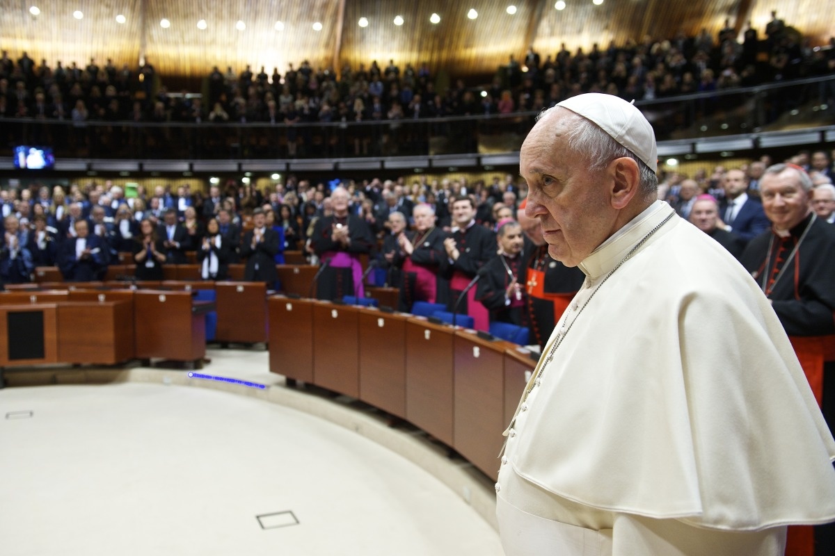 On the passing of Pope Francis: a peacemaker and a leader of our times