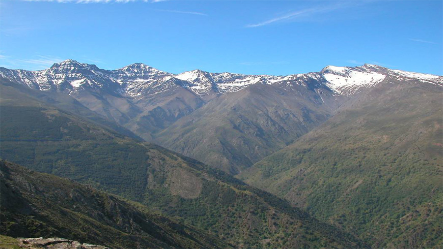 Sierra Nevada National Park, Spain