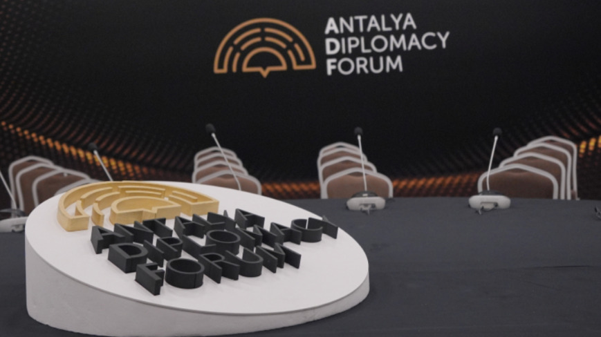 Il Segretario generale parteciperà al Forum diplomatico di Antalya il 12 e il 13 aprile