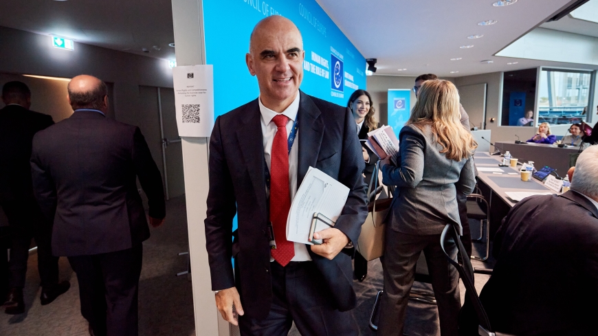 Premier Forum du Conseil de l’Europe sur les entreprises et les droits humains