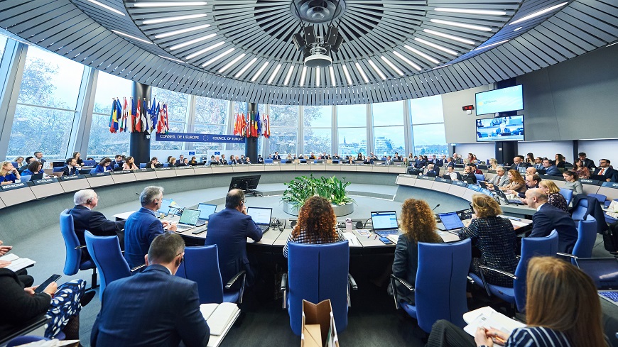 Le Conseil de l’Europe modernise le dispositif d’entraide judiciaire en matière pénale