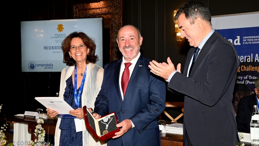 Un prix international décerné à l’Institut européen des Itinéraires culturels
