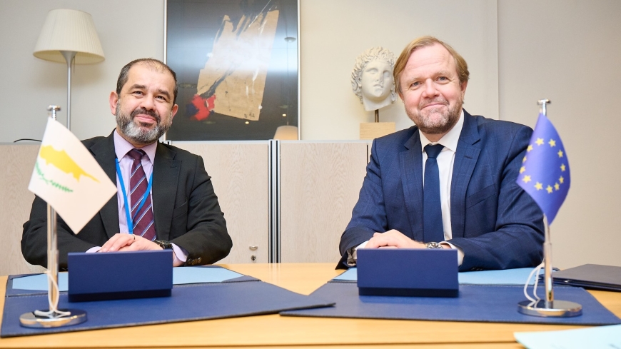 Chypre ratifie la Convention de Saint-Denis