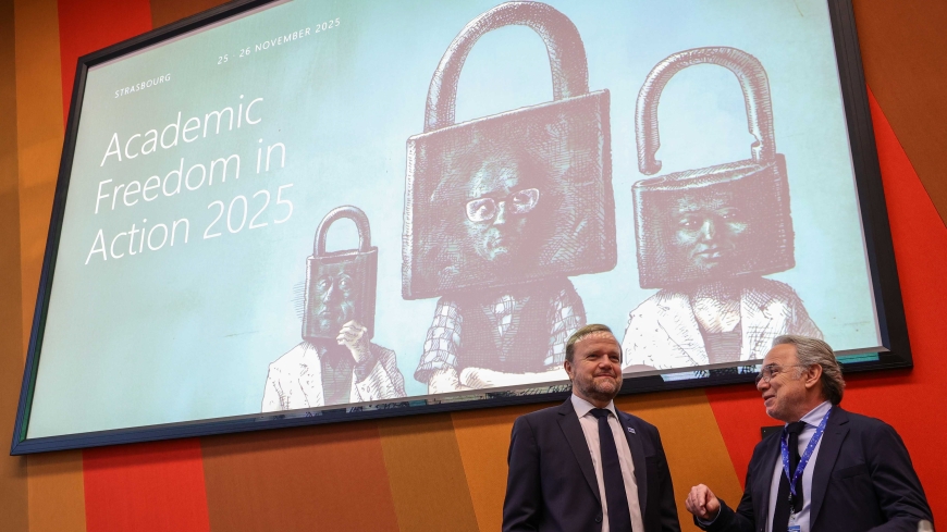 Erosion of academic freedom: Council of Europe calls for stronger safeguards