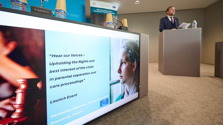 Recommendations on protecting children’s interests provide valuable guidance to courts, other authorities, and parents